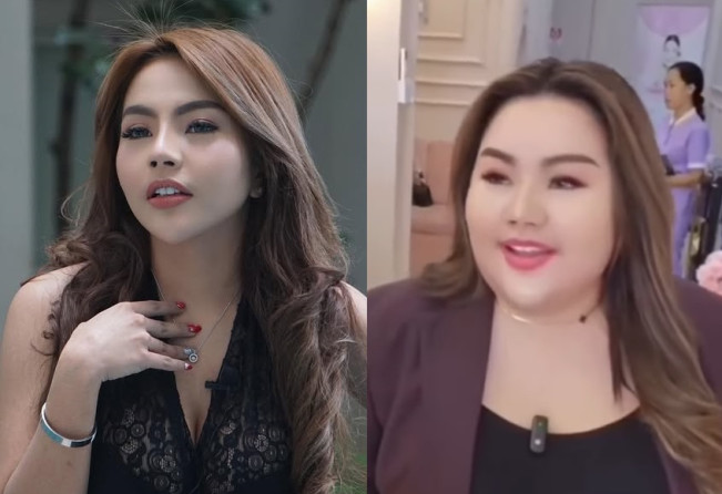 Nathalie Holscher Kirim Baju Bekas Adzam untuk Anak Lisa Mariana